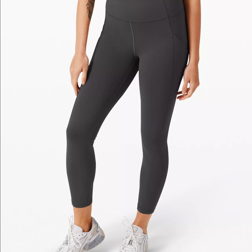 Lululemon invigorate HR tight 25” g…